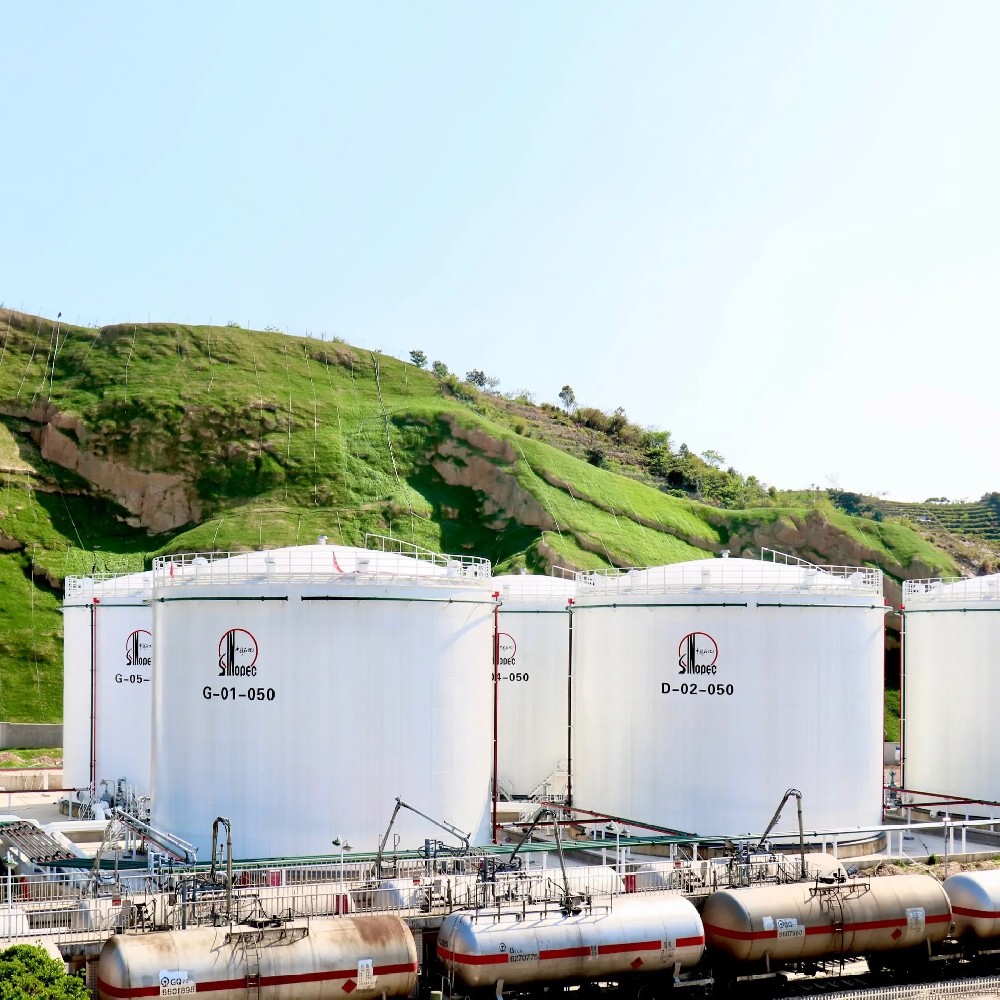 油庫（石油）輔助器材設備